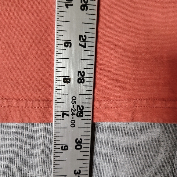 Crazy Shirts Hawaiian T-Shirt Size Large Turtle Chili Dyed Geometric Original - Picture 10 of 12